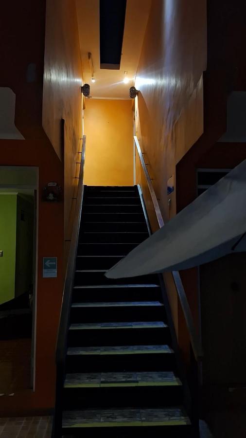 Hotel Casa Del Profesor Iquique Kültér fotó