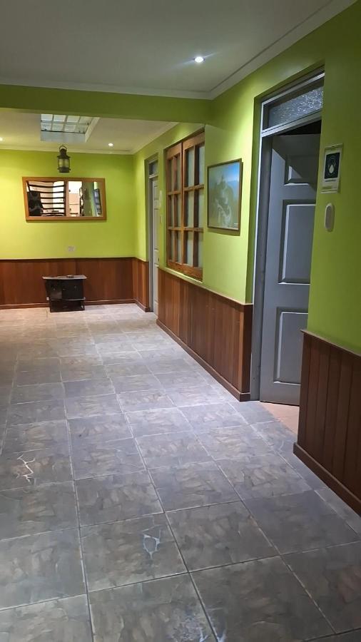 Hotel Casa Del Profesor Iquique Kültér fotó