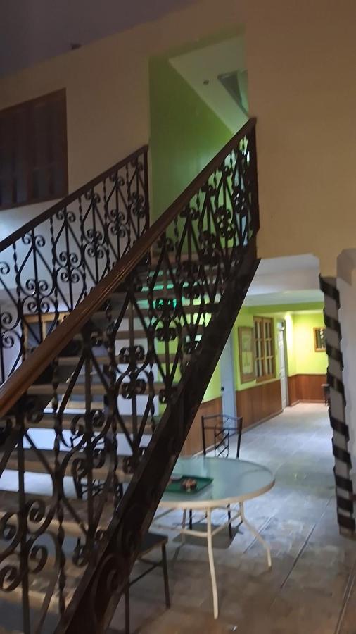 Hotel Casa Del Profesor Iquique Kültér fotó