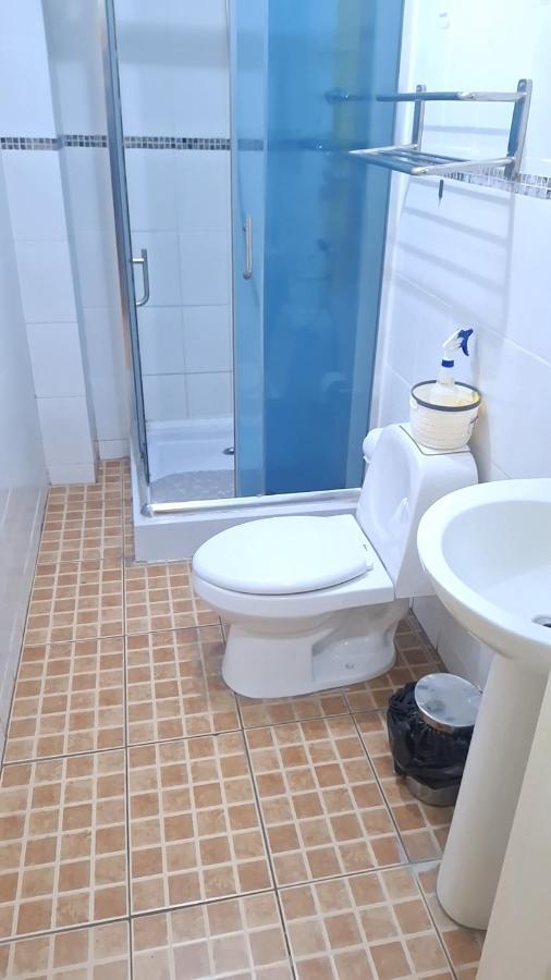 Hotel Casa Del Profesor Iquique Kültér fotó
