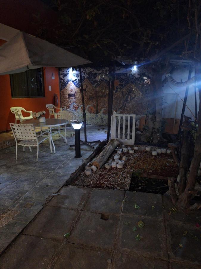 Hotel Casa Del Profesor Iquique Kültér fotó