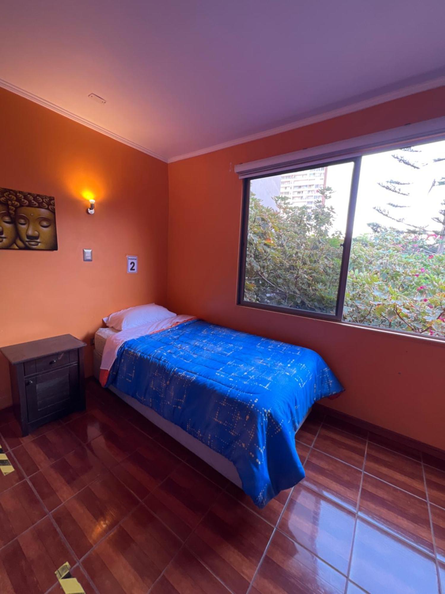 Hotel Casa Del Profesor Iquique Kültér fotó