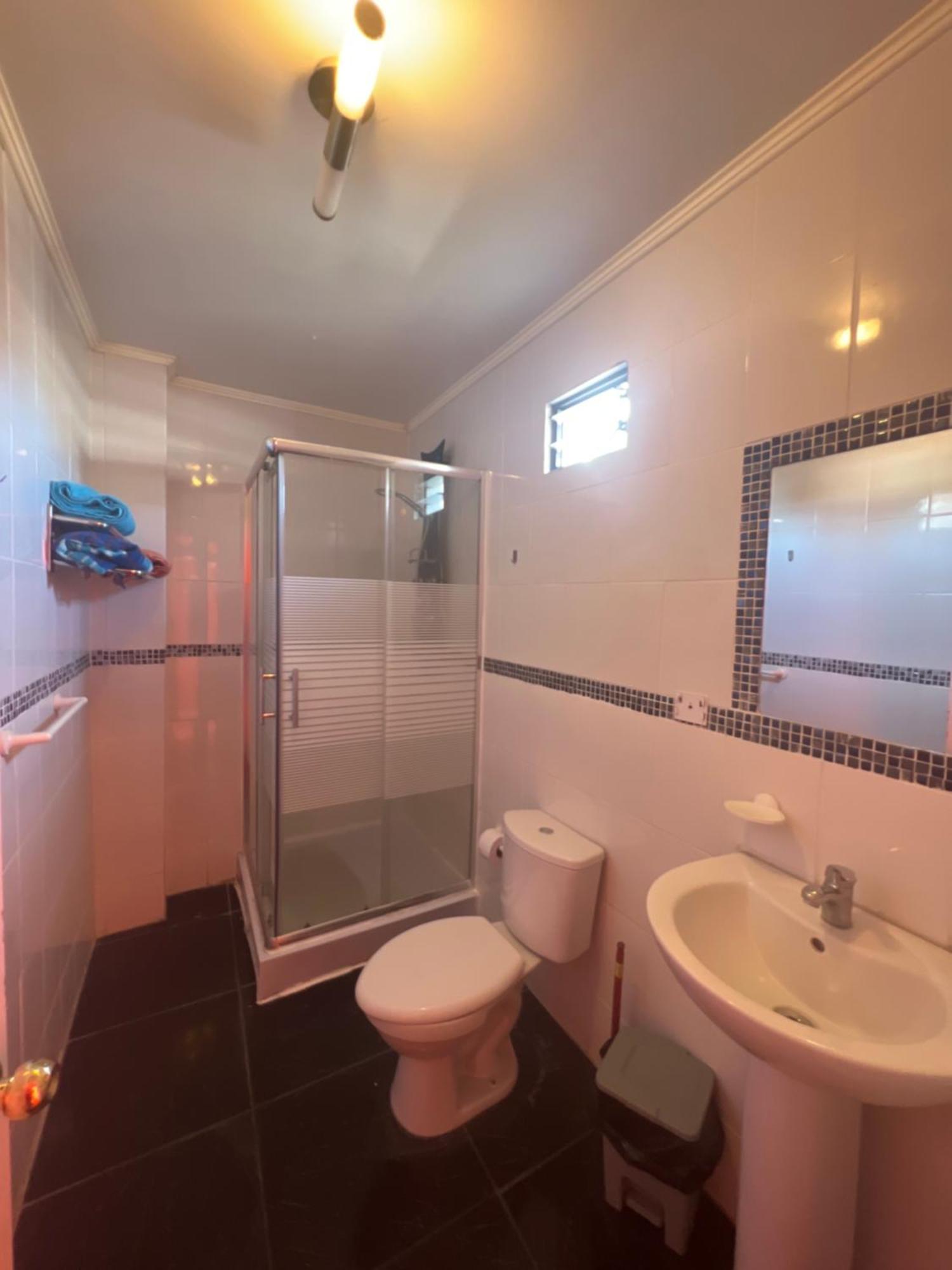 Hotel Casa Del Profesor Iquique Kültér fotó